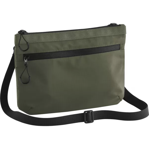  Taška Quadra | QD 283 OLIVE GREEN 
