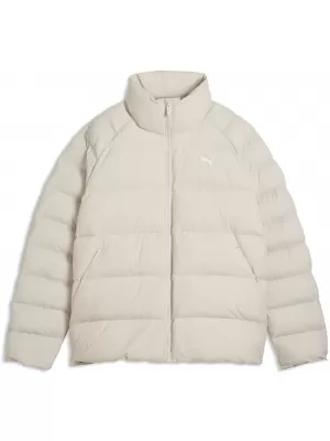 Dámská bunda PUMA MONO JACKET 68838792 SILVER FOG