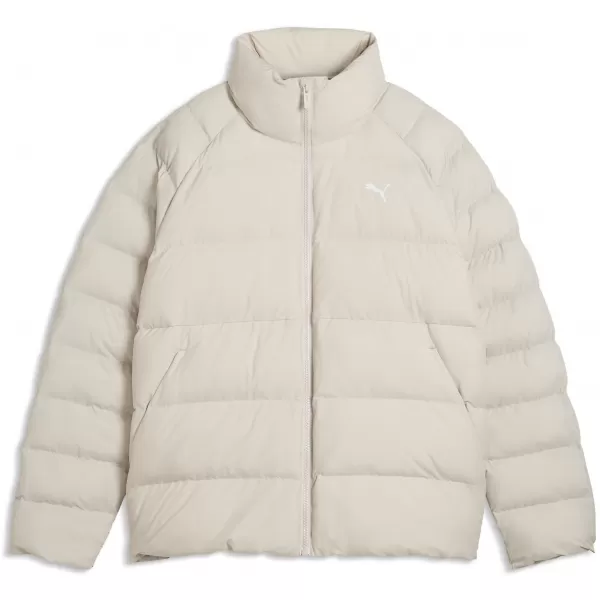  Dámská bunda PUMA MONO JACKET 68838792 SILVER FOG 