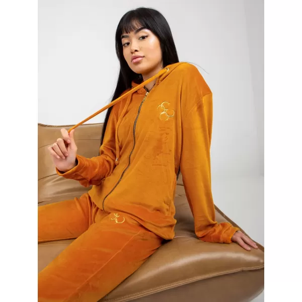  Dámský set RELEVANCE RV-KMPL-6084.92P DARK YELLOW 