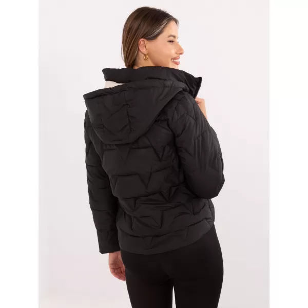  Dámská bunda FACTORY PRICE MBM-KR-2522.31 NOIRE 