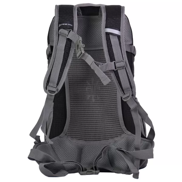  Outdoorový batoh ALPINE PRO WERFE BLACK 