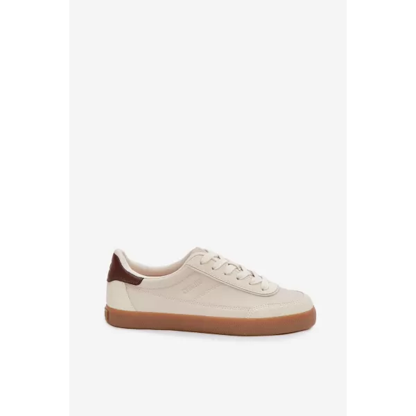  Dámské tenisky BIG STAR SHOES TT274311 BEIGE 