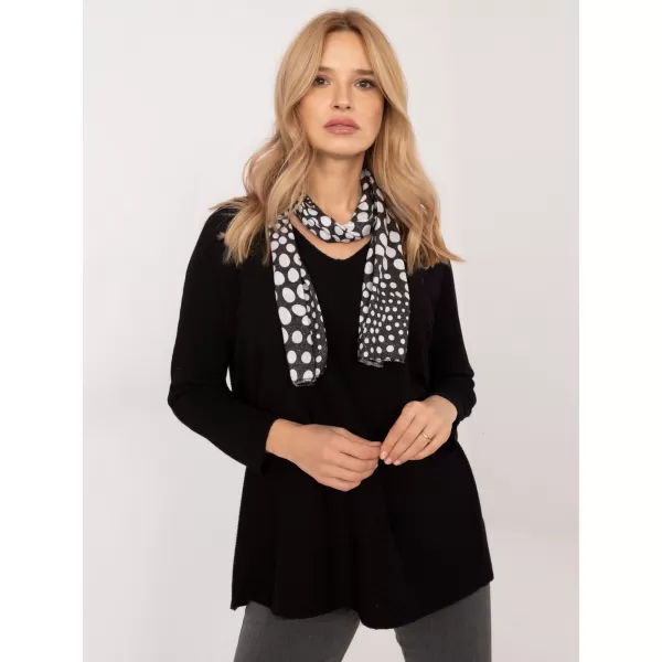  Dámská halenka ITALY MODA DHJ-BZ-19226.91 NOIRE 