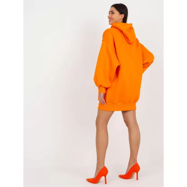  Dámská mikina EX MODA EM-BL-694.20X ORANGE 