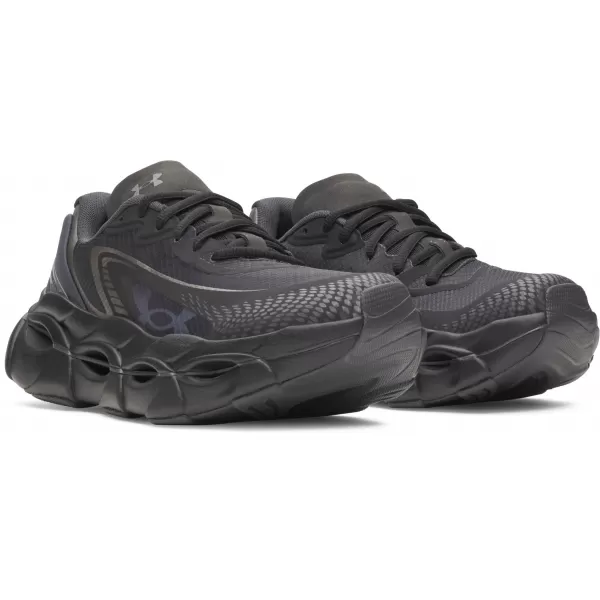  Dámské boty UNDER ARMOUR UA W HB RACER 2 6010216-001 ČERNÁ 