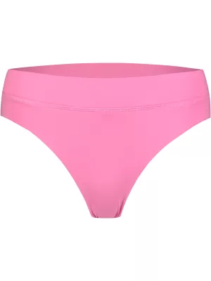 Dámské bikiny - spodní díl NORDBLANC ETHEREAL NBSSS8241 RŮŽOVÁ
