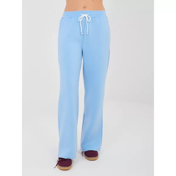  Dámský komplet RUE PARIS IT-KMPL-22230.18 LIGHT BLUE 