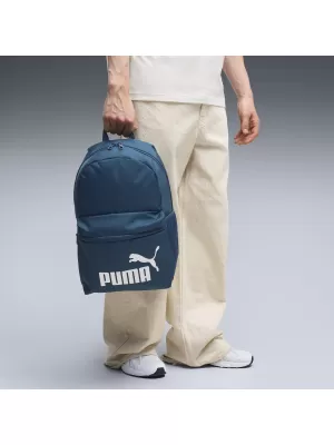 Batoh PUMA PHASE BACKPACK 09116441 MIDNIGHT PETROL