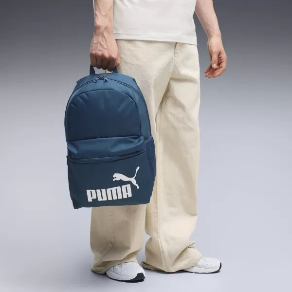  Batoh PUMA PHASE BACKPACK 09116441 MIDNIGHT PETROL 