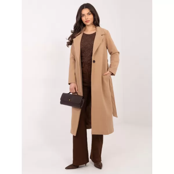  Dámské kalhoty LAKERTA LK-SP-510106.14P BROWN 