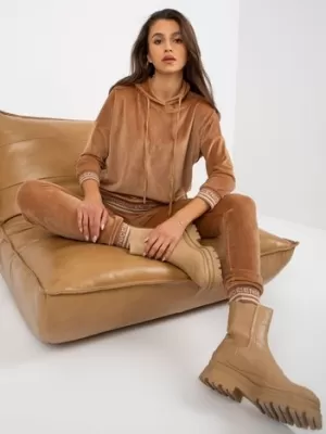 Dámský set RELEVANCE RV-KMPL-8286.40 CAMEL