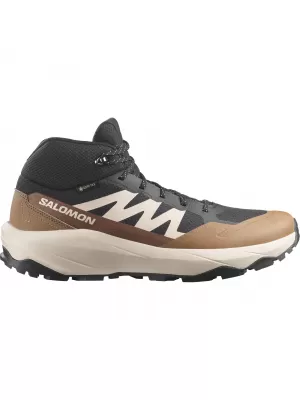 Pánské boty SALOMON OUTSCAPE MID GTX L45410800 BLACK/RAINY DAY/COYOTE BROWN