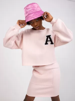 Dámský set EX MODA EM-KMPL-721.69 BRIGHT PINK