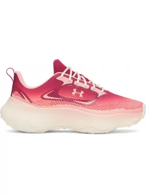 Dámské boty UNDER ARMOUR UA W PULSE 6015037-622 ČERVENÁ