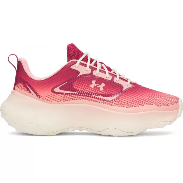  Dámské boty UNDER ARMOUR UA W PULSE 6015037-622 ČERVENÁ 