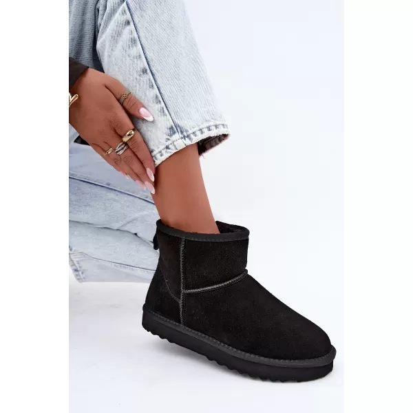  Dámské sněhule BOTO 5350 BLACK 