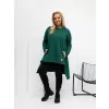 Dámská tunika RELEVANCE RV-TU-5042.09X DARK GREEN