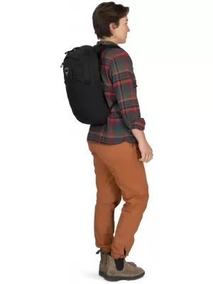 Dámský cestovní batoh OSPREY FAIRVIEW 55 BLACK