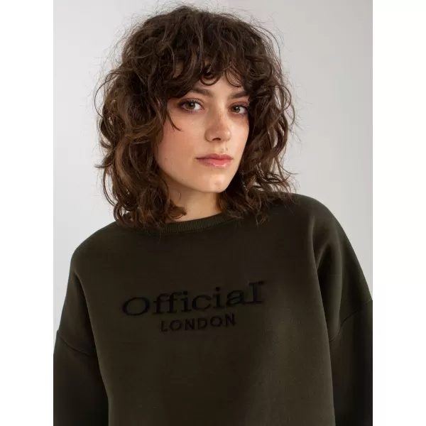  Dámský set EX MODA EM-KMPL-641.91 KHAKI 