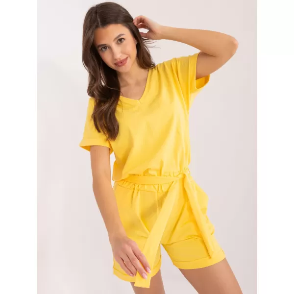  Dámské lacláče RELEVANCE RV-KO-7915.66 YELLOW 
