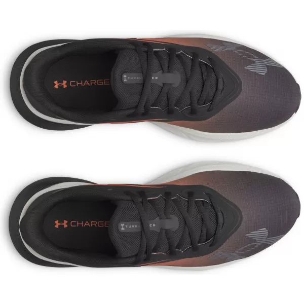  Pánské boty UNDER ARMOUR UA TURBULENCE 3 STORM 6017378-002 ČERNÁ 