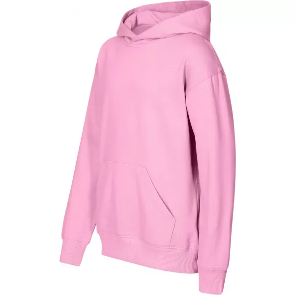  Dětská mikina MALFINI CHILL 423 RŮŽOVÁ 