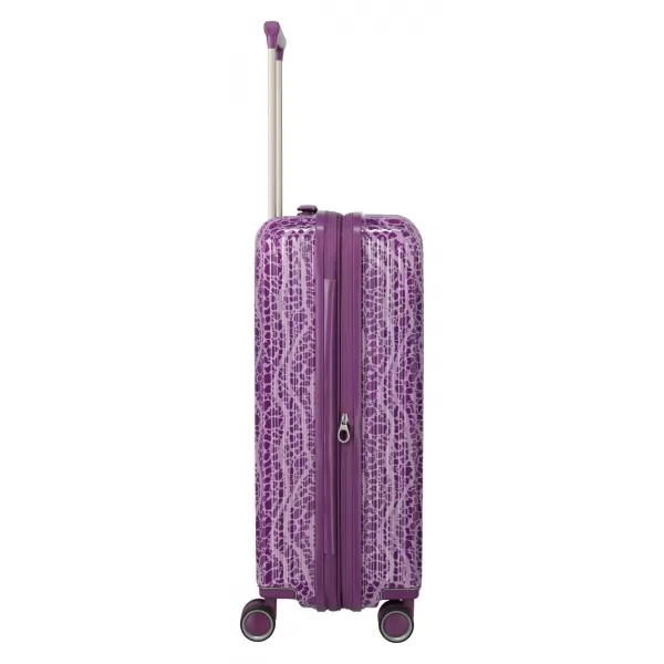 Sada kufrů TRAVELITE LASCANA EDITION S,M,L PLUM 
