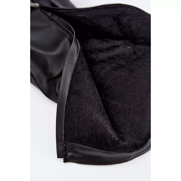  Dámské kozačky BOTO C-355 BLACK 