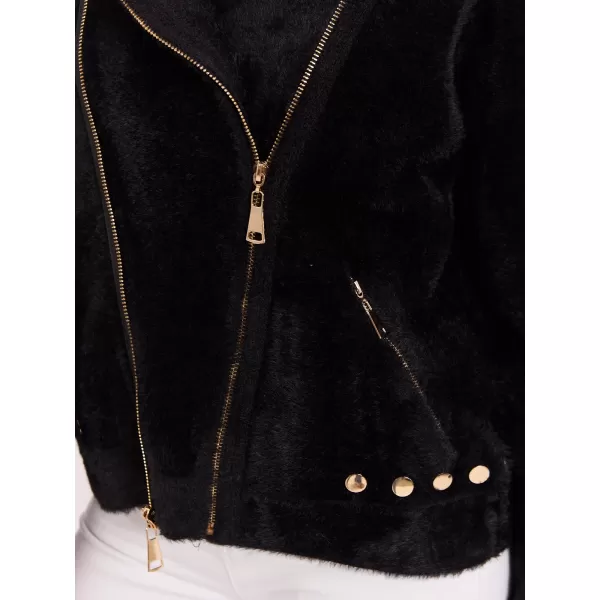  Dámská bunda FACTORY PRICE MBM-KR-259.98P BLACK 