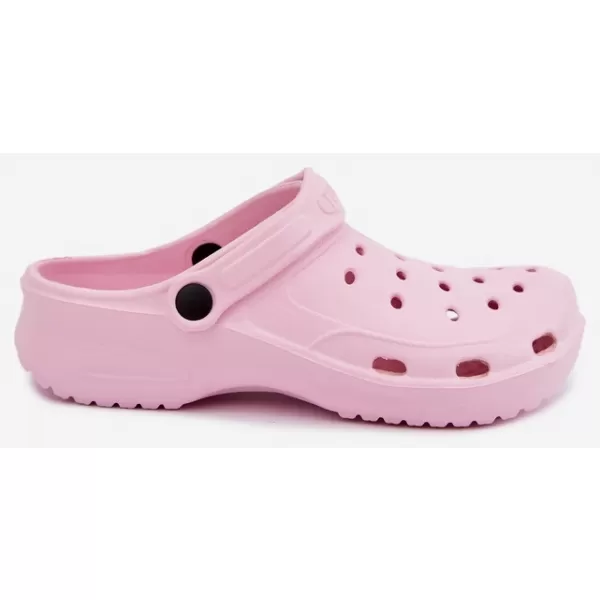  Dámské pantofle BOTO C73A171 PINK 