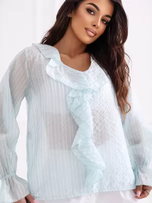 Dámská halenka ITALY MODA IT-BZ-25096.84 MINT