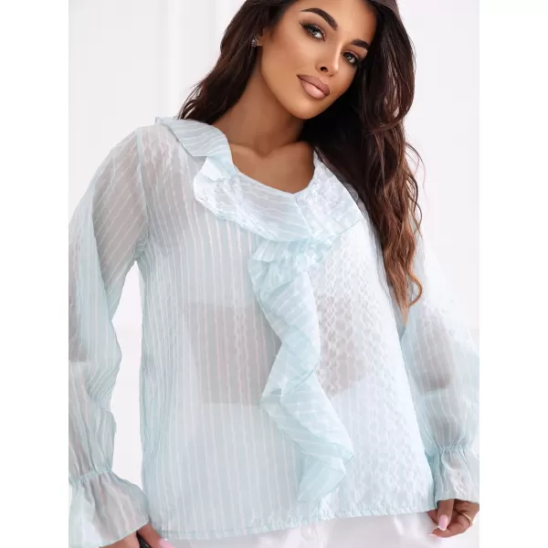  Dámská halenka ITALY MODA IT-BZ-25096.84 MINT 