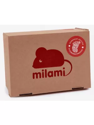 Dětské pantofle MILAMI BF10/BR-32 GREY