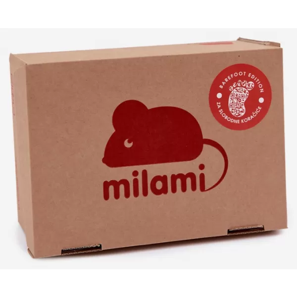  Dětské pantofle MILAMI BF10/BR-32 GREY 