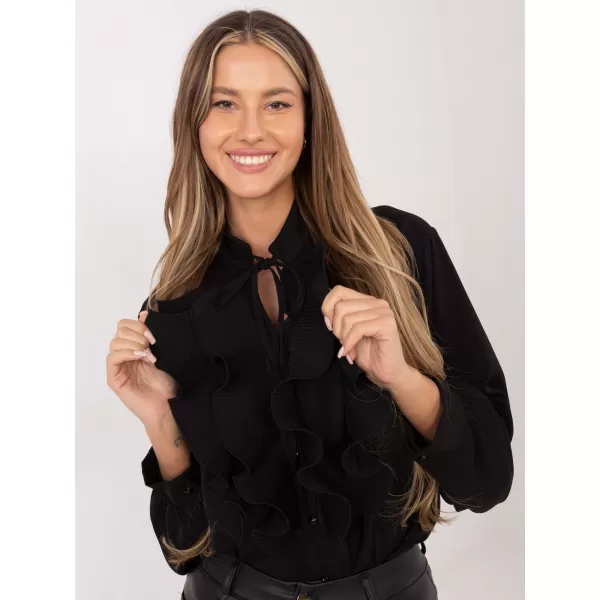  Dámská košile FACTORY PRICE IT-KS-29033.87 NOIRE 