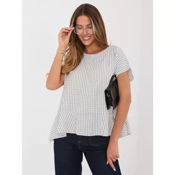  Dámská halenka ITALY MODA IT-BZ-FL10332.80 ECRU 