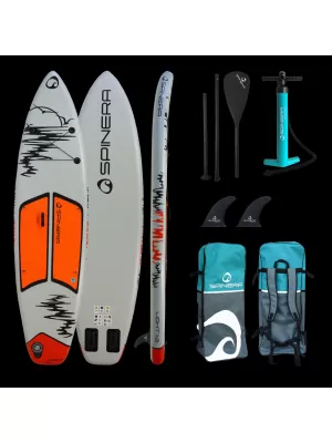Paddleboard SPINERA Light 112 ULT