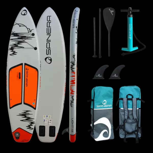  Paddleboard SPINERA Light 112 ULT 
