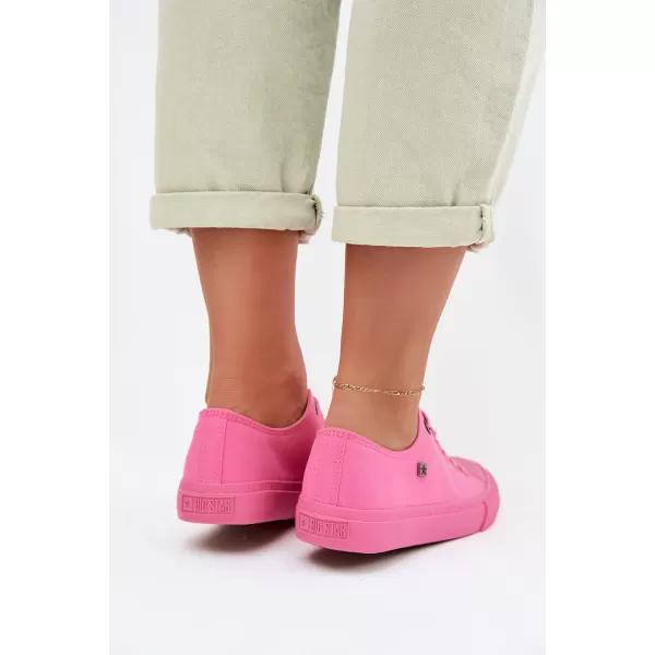  Dámské tenisky BIG STAR SHOES TT274015 PINK 