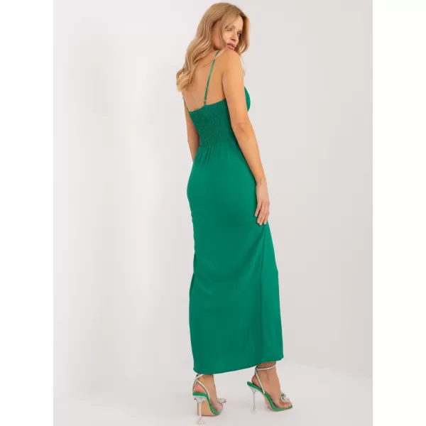  Dámské šaty ITALY MODA DHJ-SK-18992.62 GREEN 