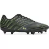 Kopačky UNDER ARMOUR U SHADOW CLUB 4 FG 6006232-001 ČERNÁ