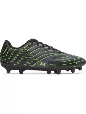 Kopačky UNDER ARMOUR U SHADOW CLUB 4 FG 6006232-001 ČERNÁ