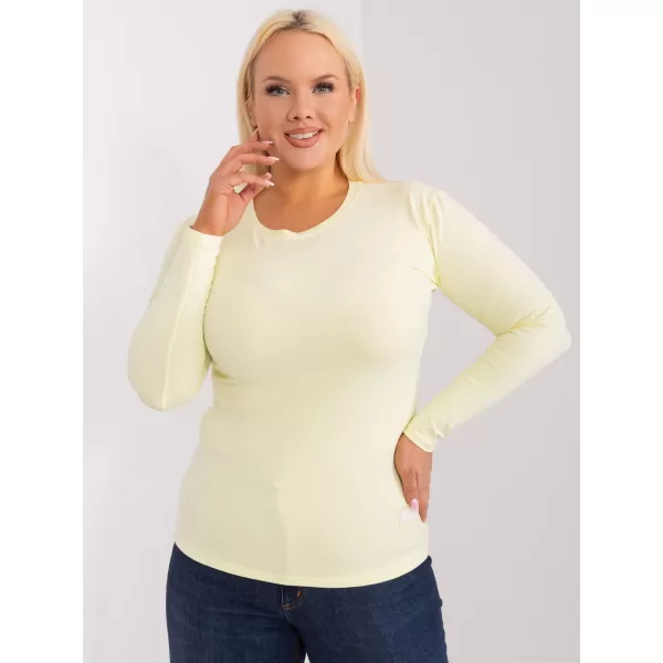  Dámská halenka RELEVANCE RV-BZ-9257.19 BRIGHT YELLOW 