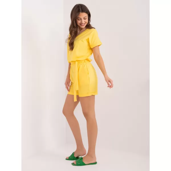  Dámské lacláče RELEVANCE RV-KO-7915.66 YELLOW 