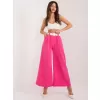 Dámské kalhoty ITALY MODA DHJ-SP-5583.88 FUCHSIA