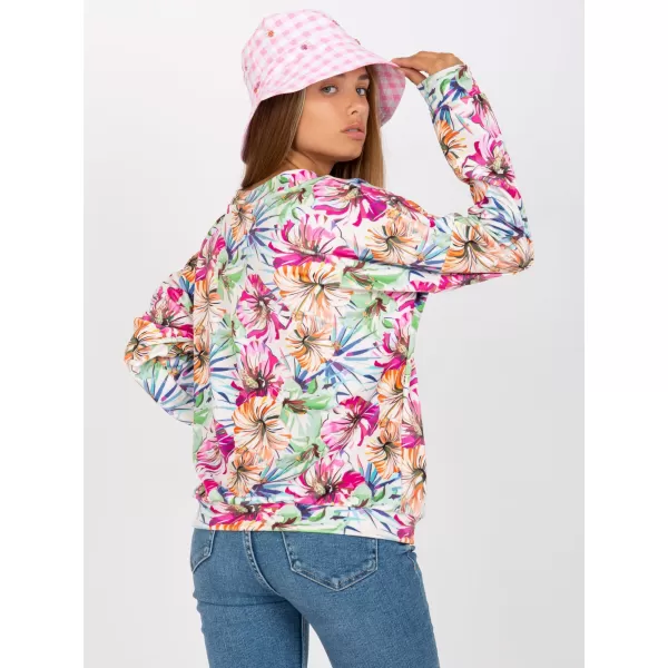  Dámská halenka RUE PARIS RV-BZ-8133.19P ECRU 