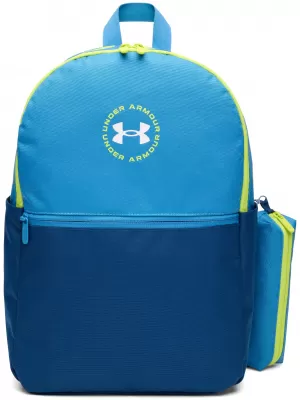 Batoh UNDER ARMOUR ESSENTIAL PRINTED BP 6000991-430 MODRÁ