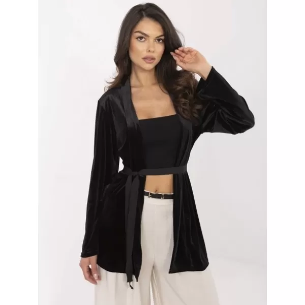  Dámský kardigan LAKERTA LK-NA-508937-1.89 BLACK 