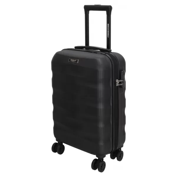  Skořepinový kufr BEAGLES ORIGINALS TRAVEL S 19214 BLACK 